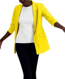 INC International Concepts INC Menswear Blazer  Created for Macy s   Reviews - Jackets   Blazers - Women - Macy s at Macys